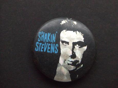 Shakin Stevens rock 'n' roll-zanger